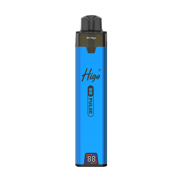 Higo BB Pulse 6000 Mr Higo prefilled pod vape kit