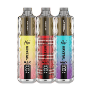 Higo Krystal Max 7500 Prefilled Pod Vape Kit | 10-Pack