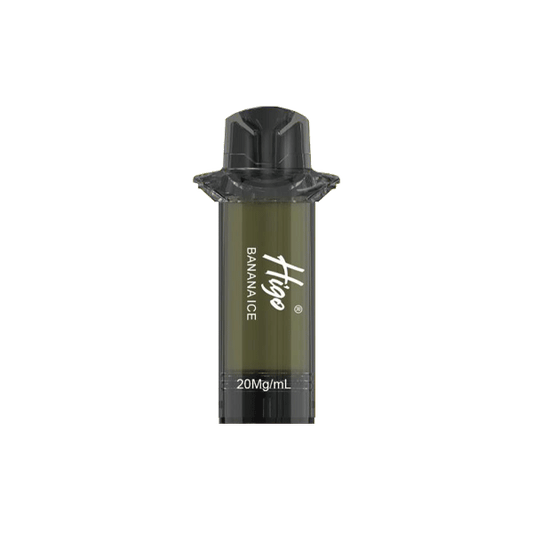 Higo Krystal Pro 600 Prefilled Pods | 10-Pack