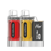 Higo Pro Mix 5 in 1 Pod Vape Kit | 5-Pack