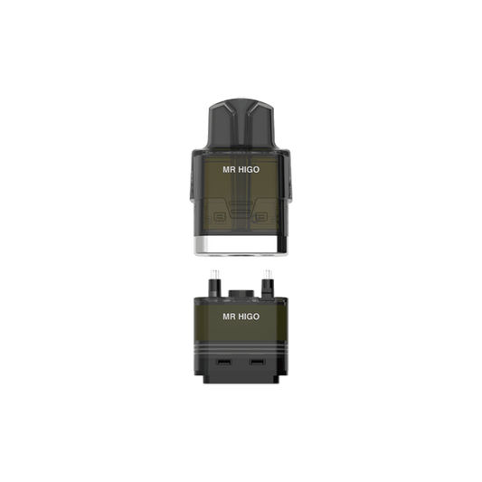 Higo BB Pulse 6000 Prefilled Pods | 10-Pack