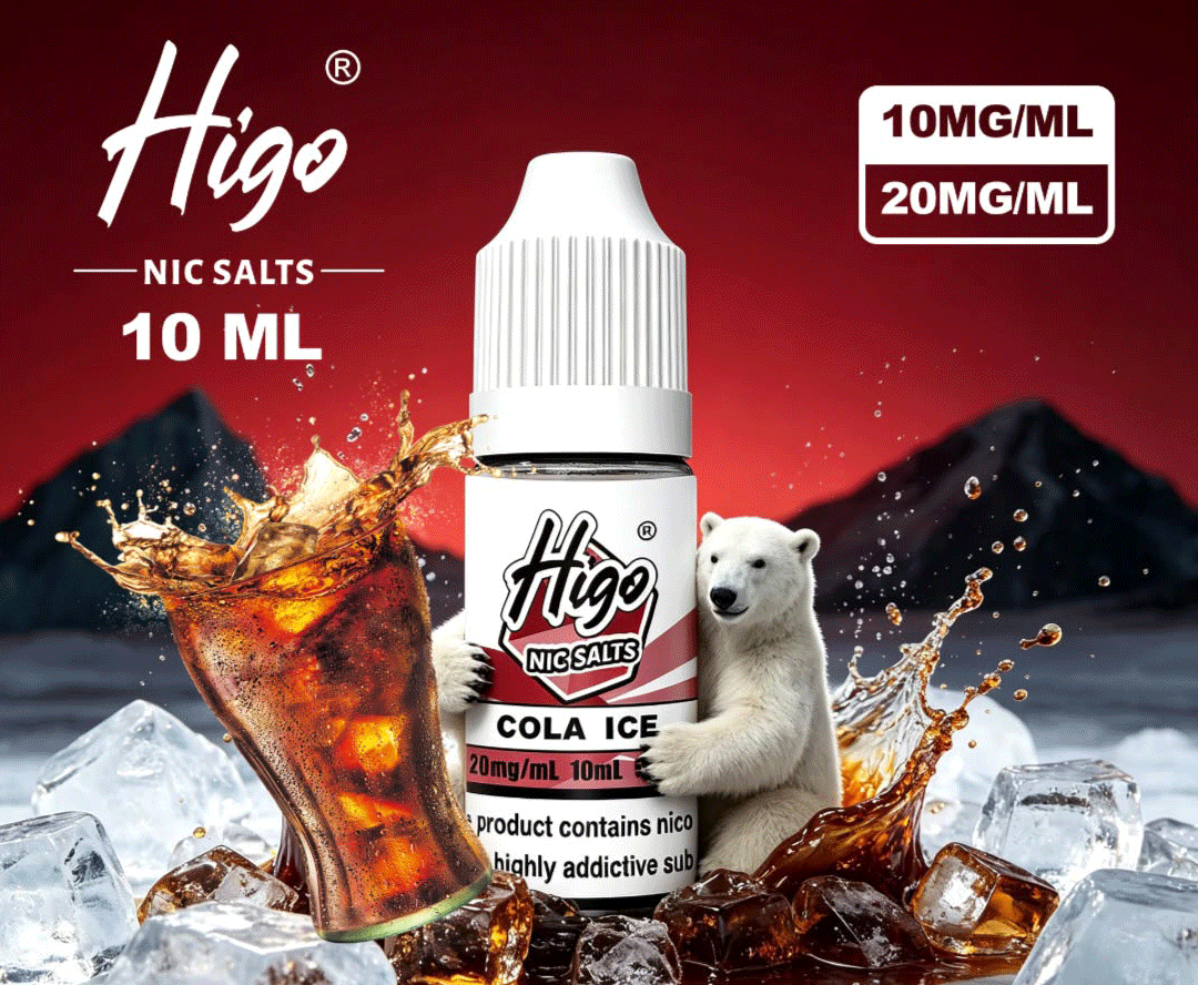 Higo Nic Salts wholesale UK