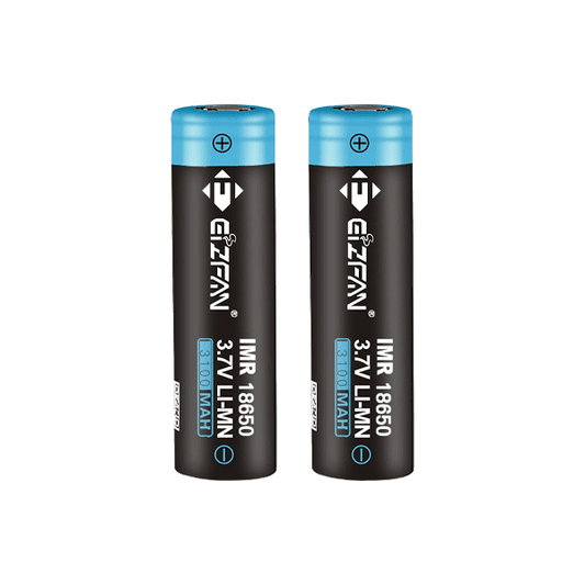 Eizfan 18650 3100mAh 28A Battery