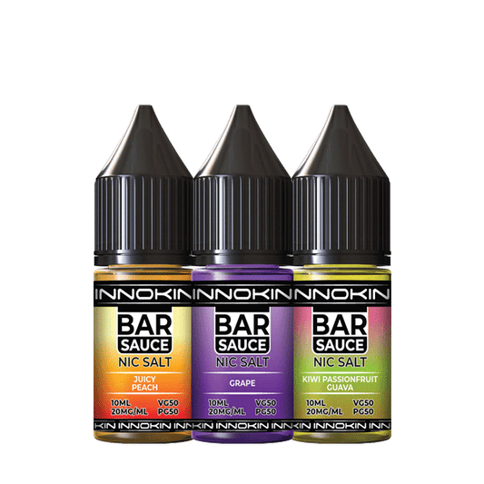 Innokin Bar Sauce 10ml Nic Salts | 10-Pack