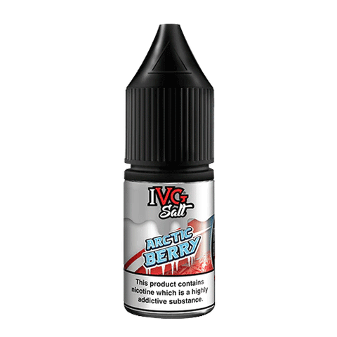 IVG IVapeGreat 10ml Nic Salts – image 3