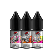 IVG IVapeGreat 10ml Nic Salts | 10-Pack