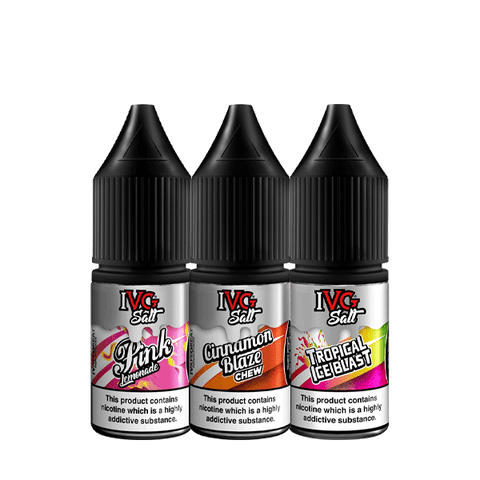 IVG IVapeGreat 10ml Nic Salts