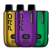 IVG Pro 12 Prefilled Pod Vape Kit | 5-Pack