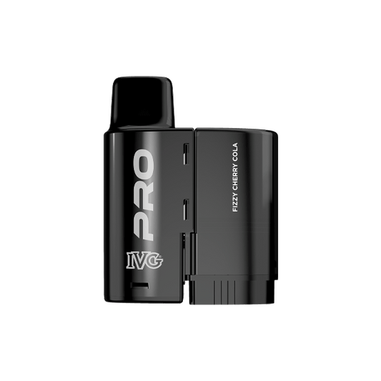 IVG Pro 12 Prefilled Pods | 5-Pack