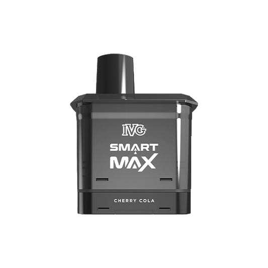 IVG Smart Max 10K Prefilled Pods | 5-Pack
