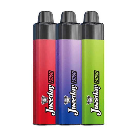 Juesday 15000 Prefilled Pod Vape Kit | 10-Pack
