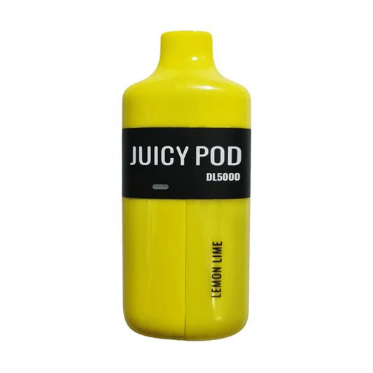 Juicy Pod DL5000 Disposable Vape Pod | 5-Pack