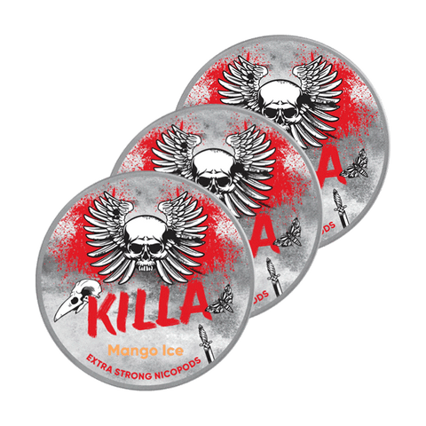 Killa Nicotine Pouches