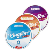 Kingston Nicotine Pouches