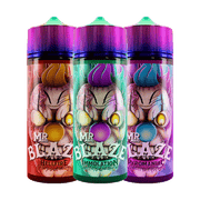Mr Blaze 100ml E-Liquid Shortfill