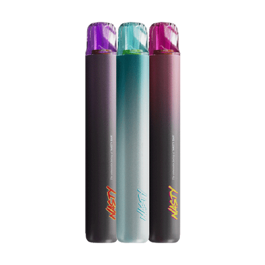 Nasty Bar DX2 Disposable Vape Pod | 10-Pack