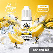 Higo 10ml Nic Salts | 10-Pack