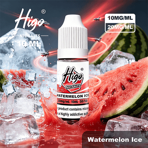 Higo 10ml Nic Salts – Watermelon Ice