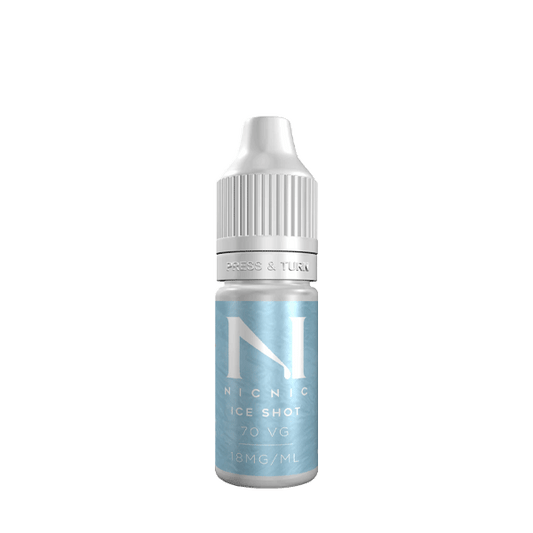 Nic Nic Ice Shot 18mg Nic Shot | 120-Pack