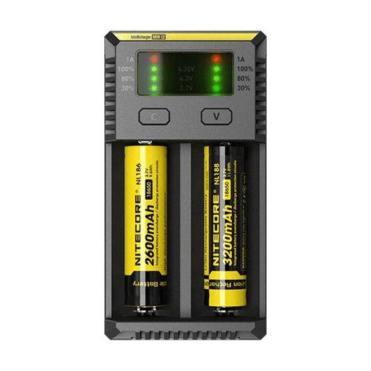 Nitecore I2 Intellicharger Battery Charger