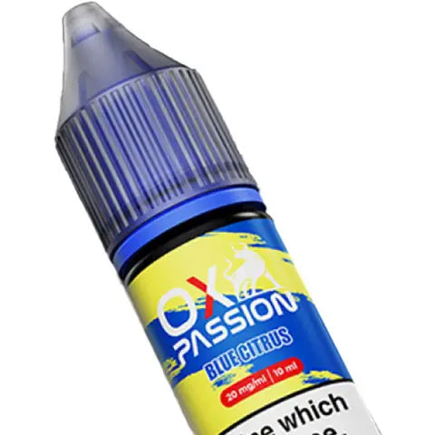 Oxva OX Passion Bar 10ml Nic Salts – Blue Citrus