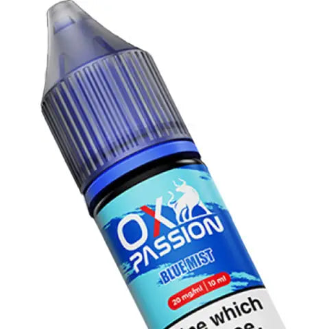 Oxva OX Passion Bar 10ml Nic Salts | 10-Pack The King of Vapes - KOV Oxva OX Passion Bar 10ml Nic Salts | 10-Pack The King of Vapes - KOV