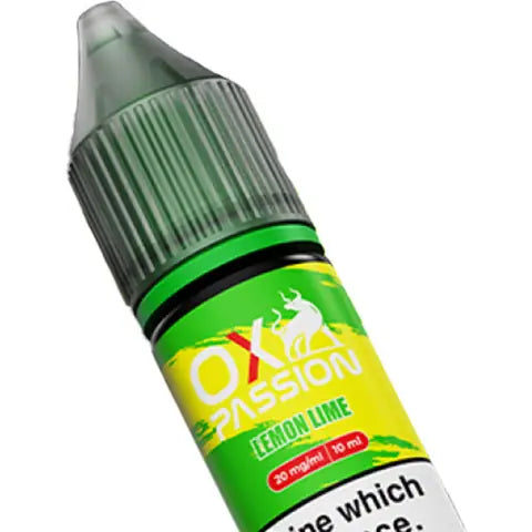 Oxva OX Passion Bar 10ml Nic Salts – Lemon Lime