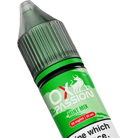 Oxva OX Passion Bar 10ml Nic Salts – Mint Mix