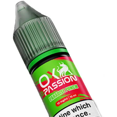Oxva OX Passion Bar 10ml Nic Salts – Paradise Punch