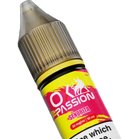 Oxva OX Passion Bar 10ml Nic Salts – Senorita