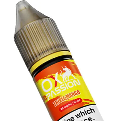 Oxva OX Passion Bar 10ml Nic Salts – Triple Mango