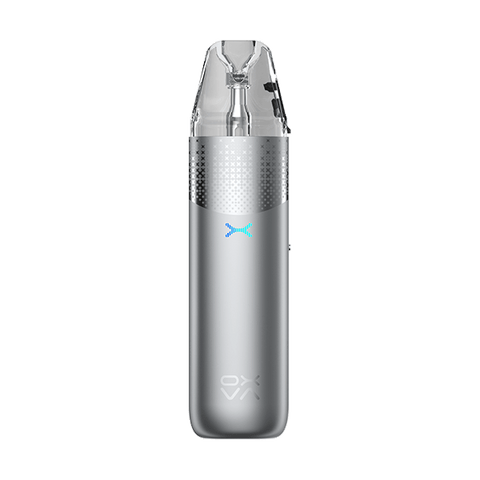 Oxva NeXlim 2 Mini Pod Vape Kit – Titanium Gray