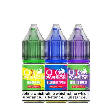 Oxva OX Passion Bar 10ml Nic Salts