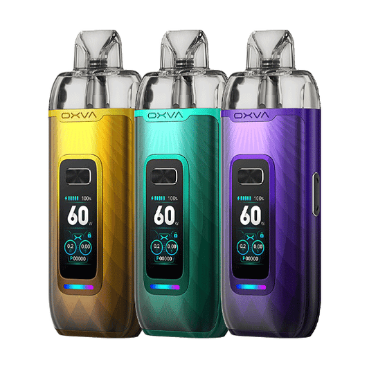 Oxva VPrime Pod Vape Kit