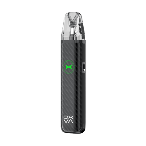 Oxva Xlim Go 2 Pod Vape Kit – Black Carbon