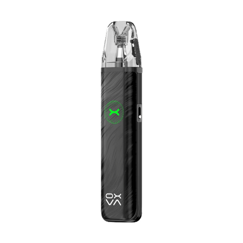 Oxva Xlim Go 2 Pod Vape Kit – Black Shadow
