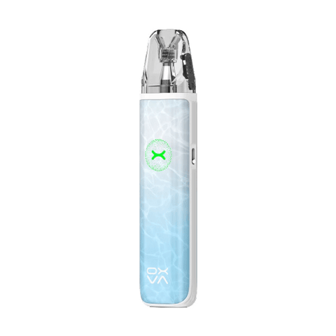 Oxva Xlim Go 2 Pod Vape Kit – Blue Ripple