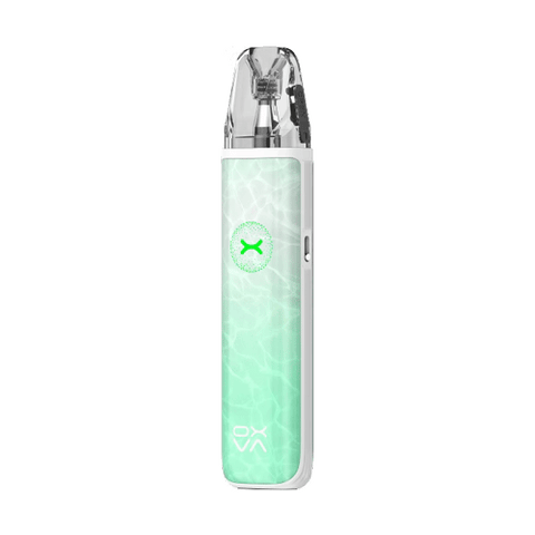 Oxva Xlim Go 2 Pod Vape Kit – Green Ripple