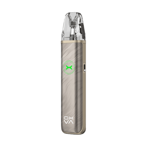 Oxva Xlim Go 2 Pod Vape Kit – Light Brown Shadow