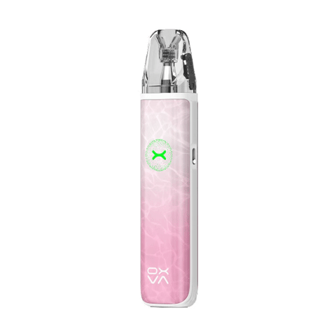 Oxva Xlim Go 2 Pod Vape Kit – Pink Ripple