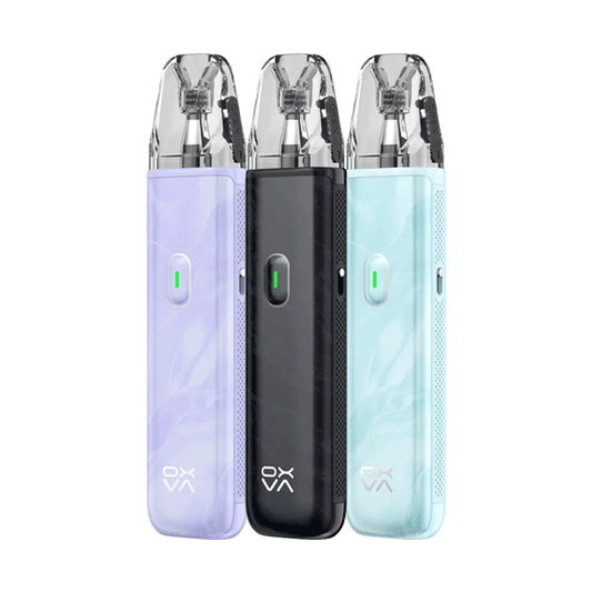 Oxva Xlim Go Lite Pod Vape Kit | 10-Pack