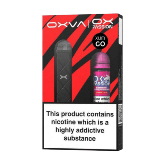 Oxva Xlim Go Ox Passion Pod Vape Kit