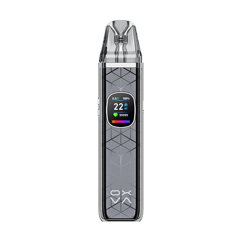 Oxva Xlim Pro 2 DNA Pod Vape Kit – Nebula Gray