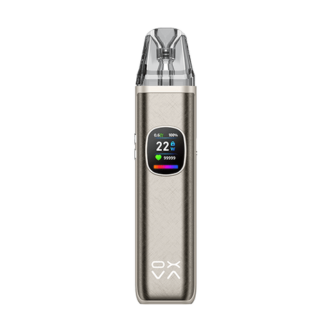 Oxva Xlim Pro 2 DNA Pod Vape Kit – Silk Brown