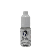 Plus Nicotine 18mg Nic Shot