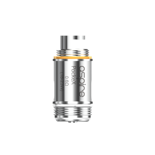 Aspire PockeX Coil