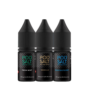 Pod Salt Core 10ml Nic Salts | 5-Pack