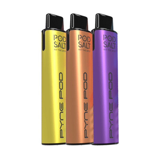 Pod Salt Pyne Pod 2 in 1 Pod Vape Kit | 10-Pack