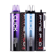Pyne Pod Click 50k Prefilled Pod Vape Kit | 5-Pack