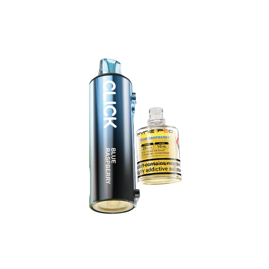 Pyne Pod Click 50k Prefilled Pods | 5-Pack